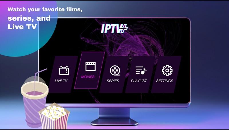 Die Vorteile von IPTV